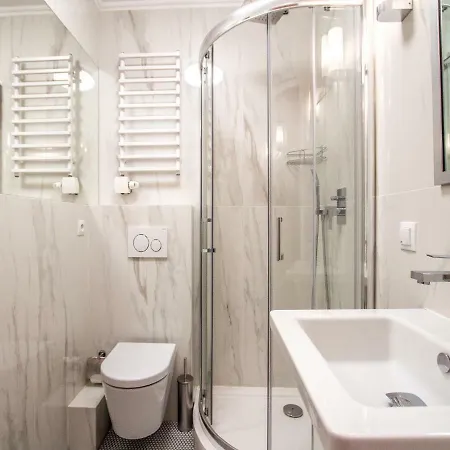 Apartmán Zwierzyniecka A4you Krakov