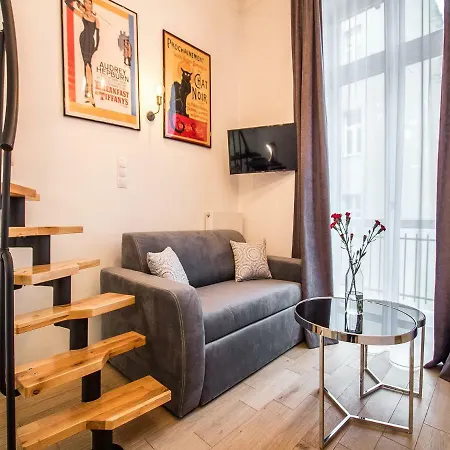Zwierzyniecka A4you Apartmán Krakov