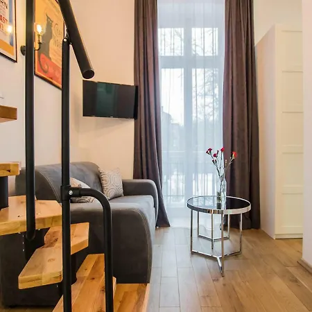 Zwierzyniecka A4you Apartmán *