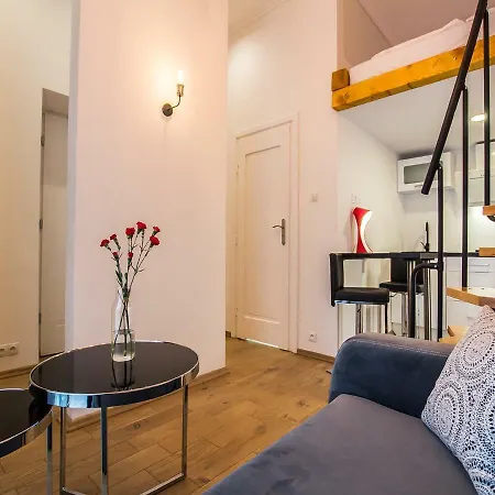 Apartmán Zwierzyniecka A4you Krakov