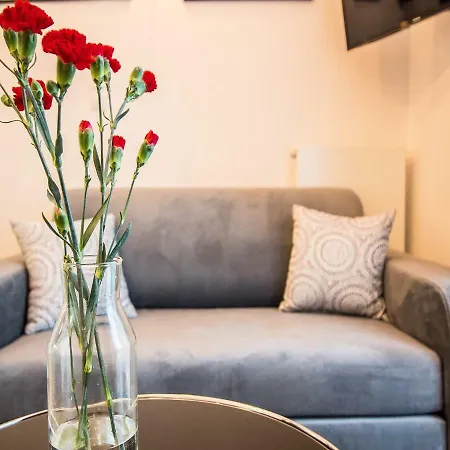 Zwierzyniecka A4you Apartmán