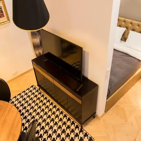 Apartment Zwierzyniecka A4you