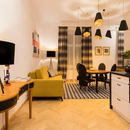 Zwierzyniecka A4you Apartmán