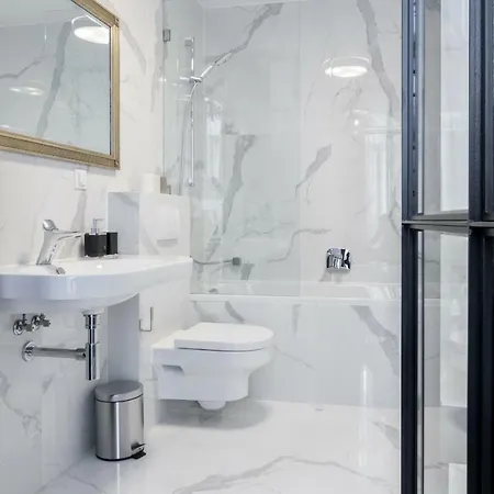 Apartmán Zwierzyniecka A4you *