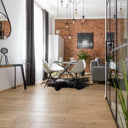 Zwierzyniecka A4you Apartment *