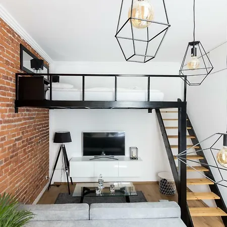 Zwierzyniecka A4you Apartmán Krakov