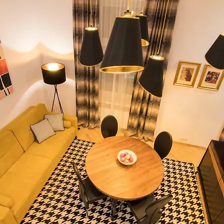 Zwierzyniecka A4you Apartmán Krakov
