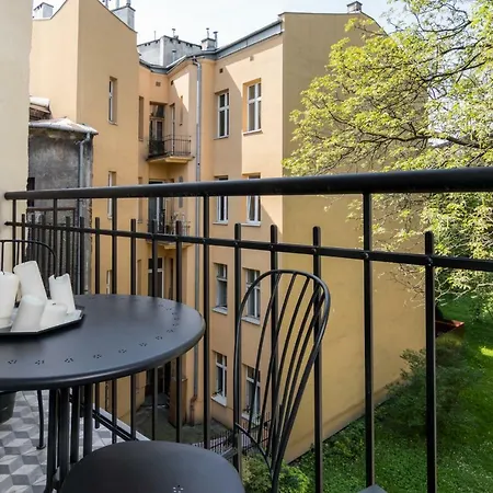Apartmán Zwierzyniecka A4you