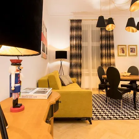 Apartment Zwierzyniecka A4you