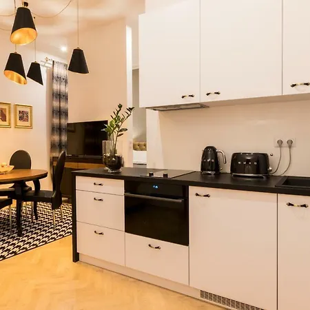 Apartmán Zwierzyniecka A4you *