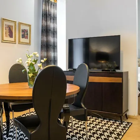 Apartmán Zwierzyniecka A4you Krakov