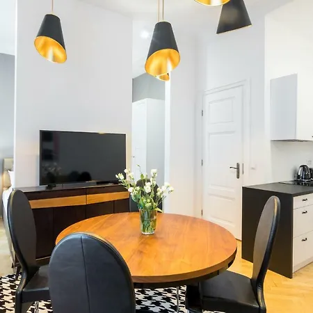 Apartment Zwierzyniecka A4you Krakow