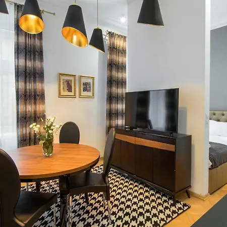 Zwierzyniecka A4you Apartmán *