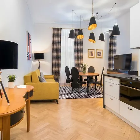 Apartmán Zwierzyniecka A4you