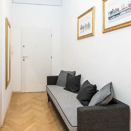 Apartmán Zwierzyniecka A4you
