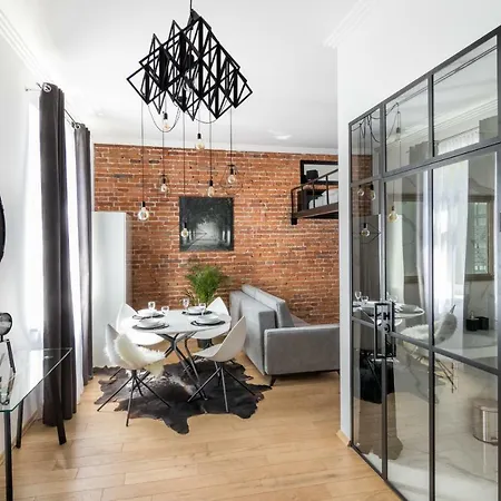 Apartmán Zwierzyniecka A4you *
