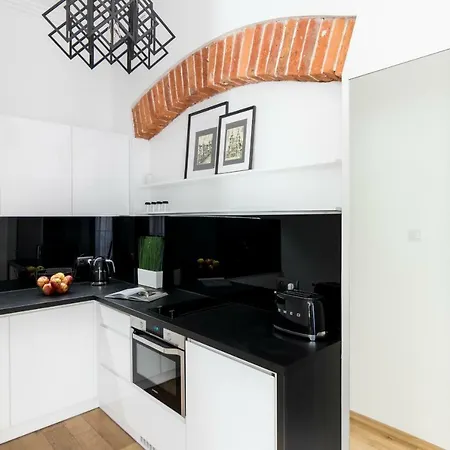 Apartment Zwierzyniecka A4you Krakow