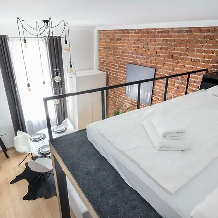 Zwierzyniecka A4you Apartment *