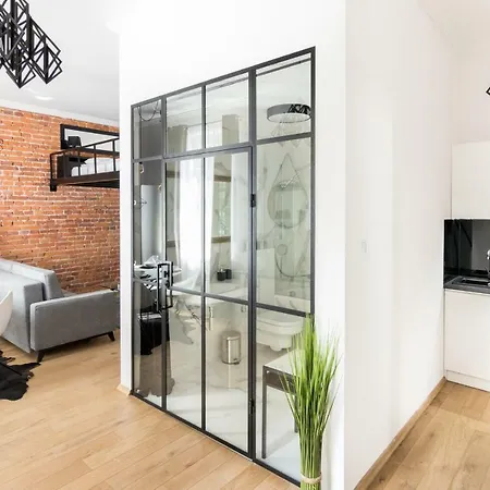Zwierzyniecka A4you Apartmán