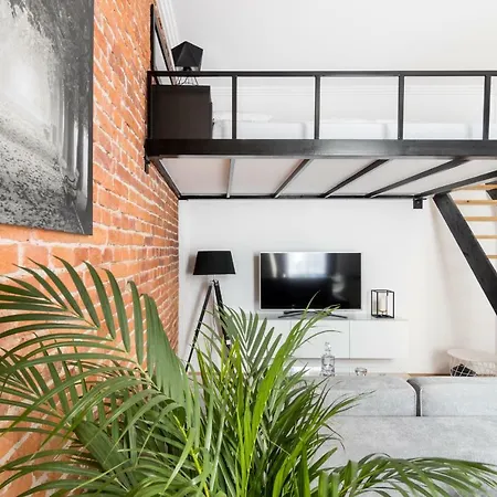Apartmán Zwierzyniecka A4you Krakov