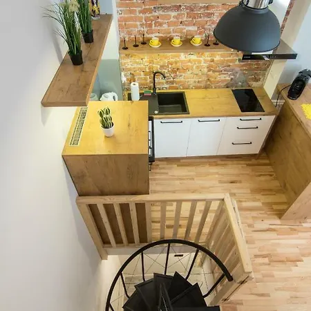 Zwierzyniecka A4you Apartment