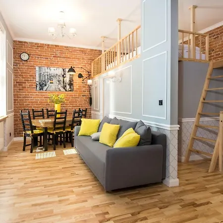Zwierzyniecka A4you Apartmán Krakov