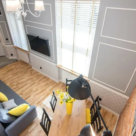 Zwierzyniecka A4you Apartmán *