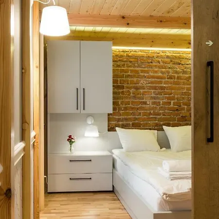 Apartment Zwierzyniecka A4you