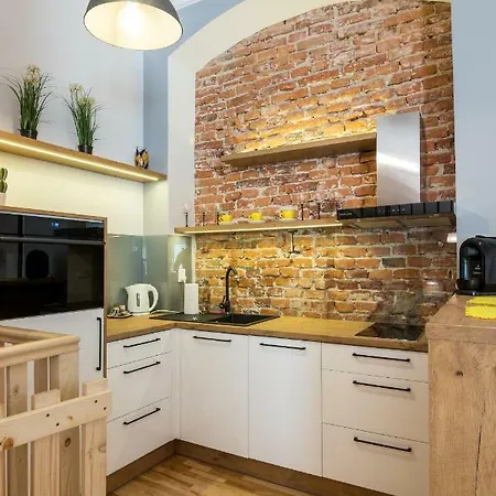 Apartment Zwierzyniecka A4you Krakow