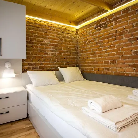Zwierzyniecka A4you Apartmán