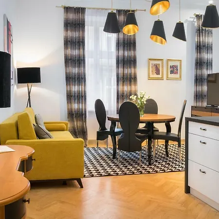 Zwierzyniecka A4you Apartmán *