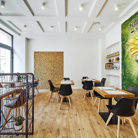 Apartmán Zwierzyniecka A4you